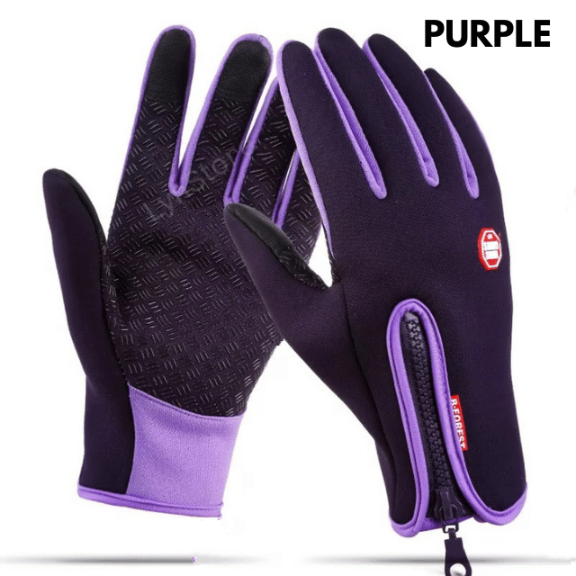 All Weather WaterProof Anti-Slip Touch-Enabled Gloves