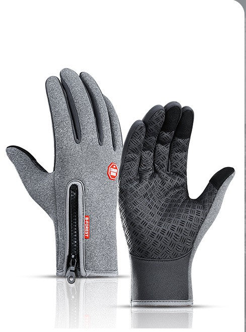 All Weather WaterProof Anti-Slip Touch-Enabled Gloves