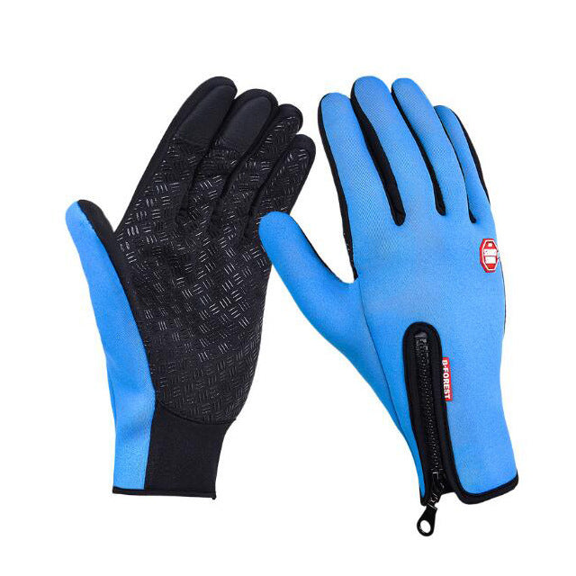 All Weather WaterProof Anti-Slip Touch-Enabled Gloves