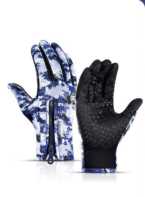 All Weather WaterProof Anti-Slip Touch-Enabled Gloves