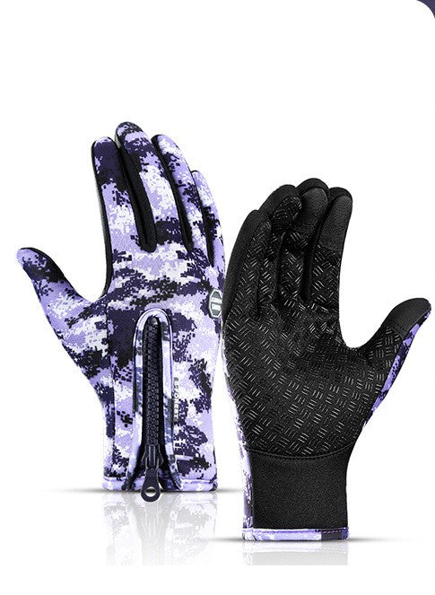 All Weather WaterProof Anti-Slip Touch-Enabled Gloves