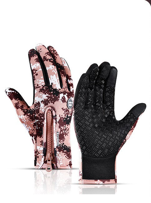 All Weather WaterProof Anti-Slip Touch-Enabled Gloves