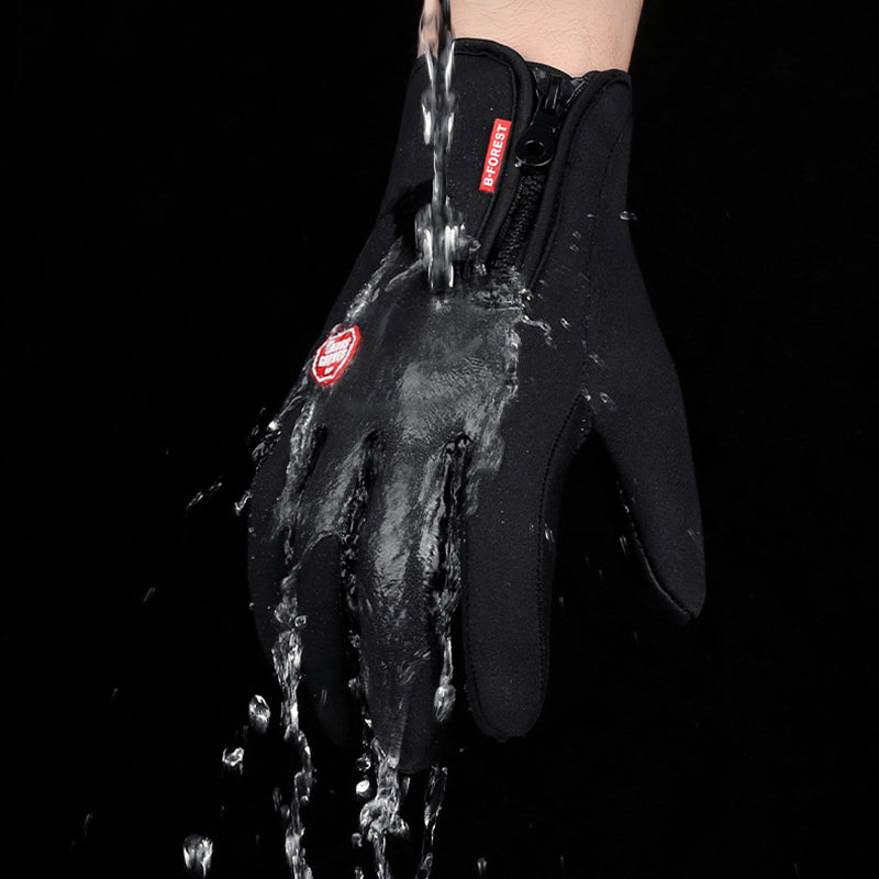 All Weather WaterProof Anti-Slip Touch-Enabled Gloves