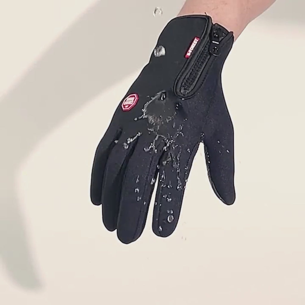 All Weather WaterProof Anti-Slip Touch-Enabled Gloves